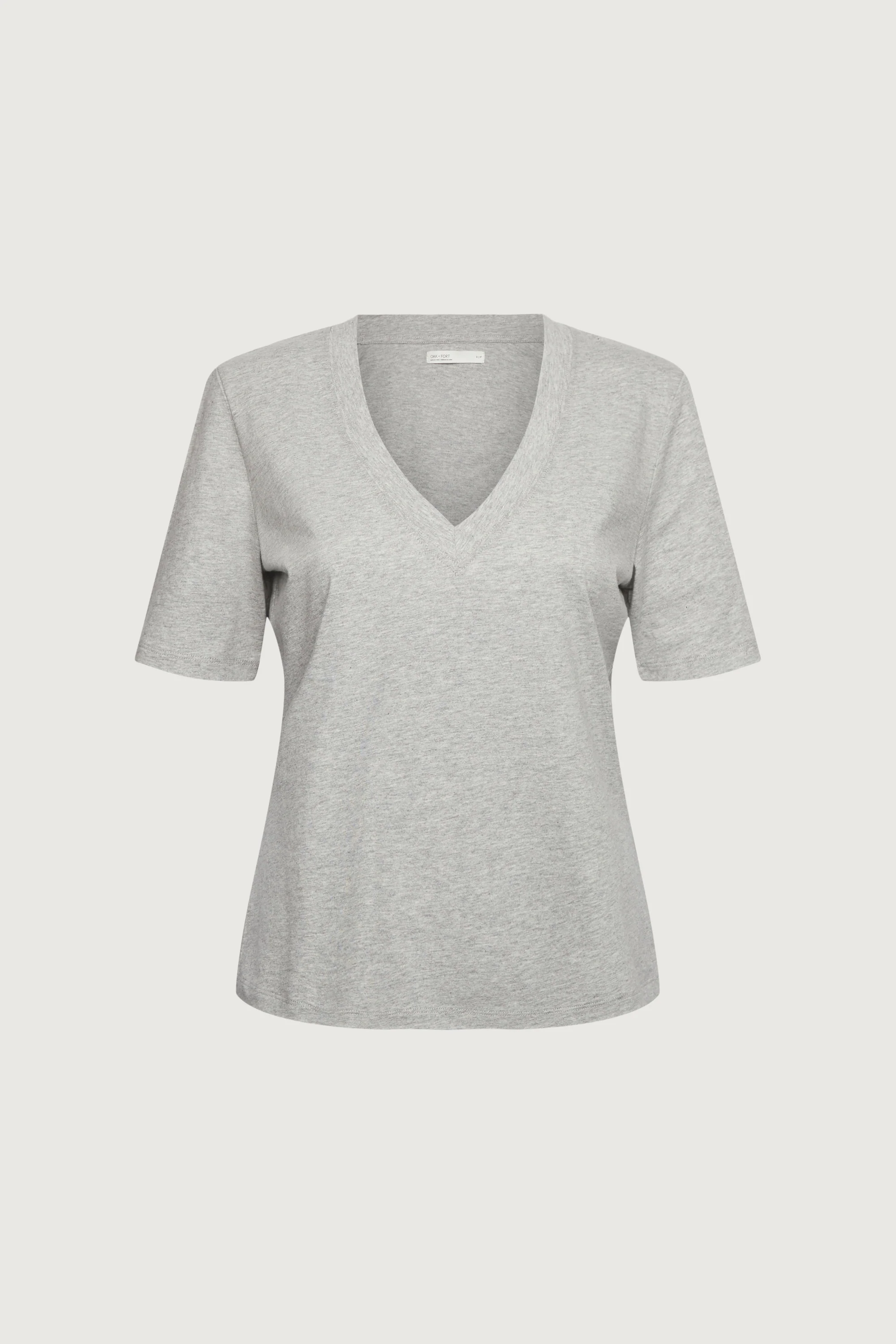 V-NECK T-SHIRT - Image 6