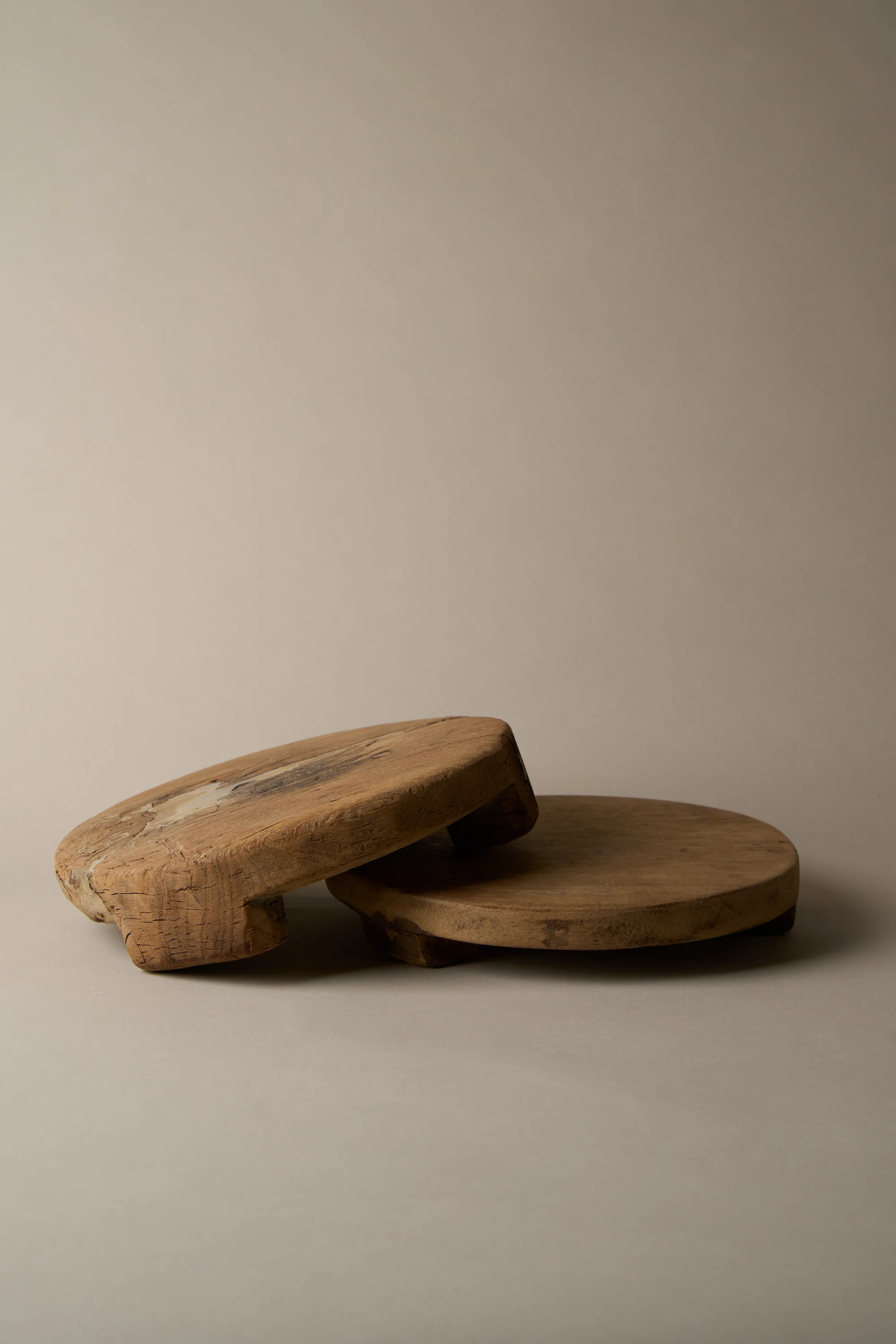VINTAGE CHAPATI BOARD