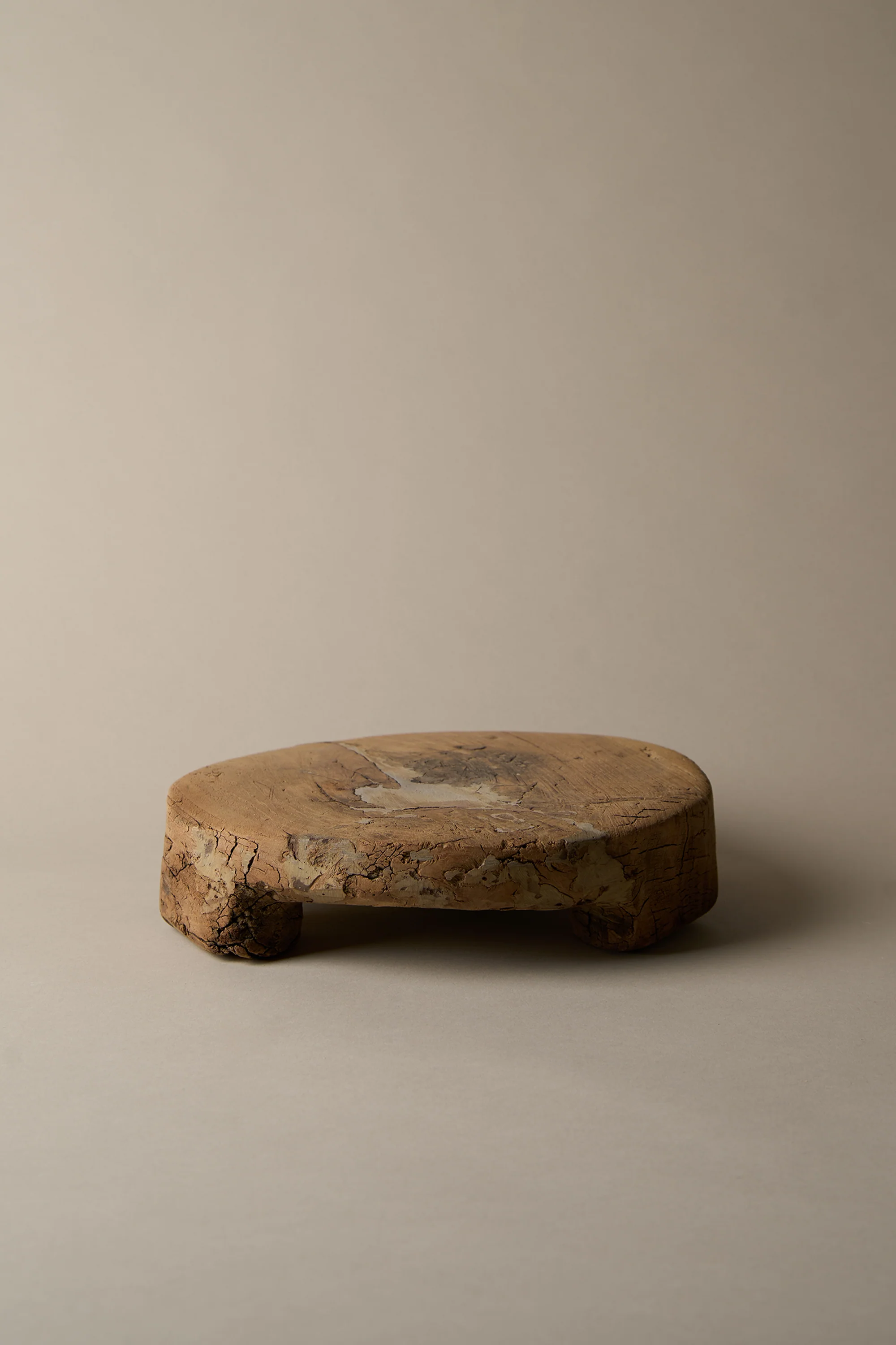 VINTAGE CHAPATI BOARD - Image 2