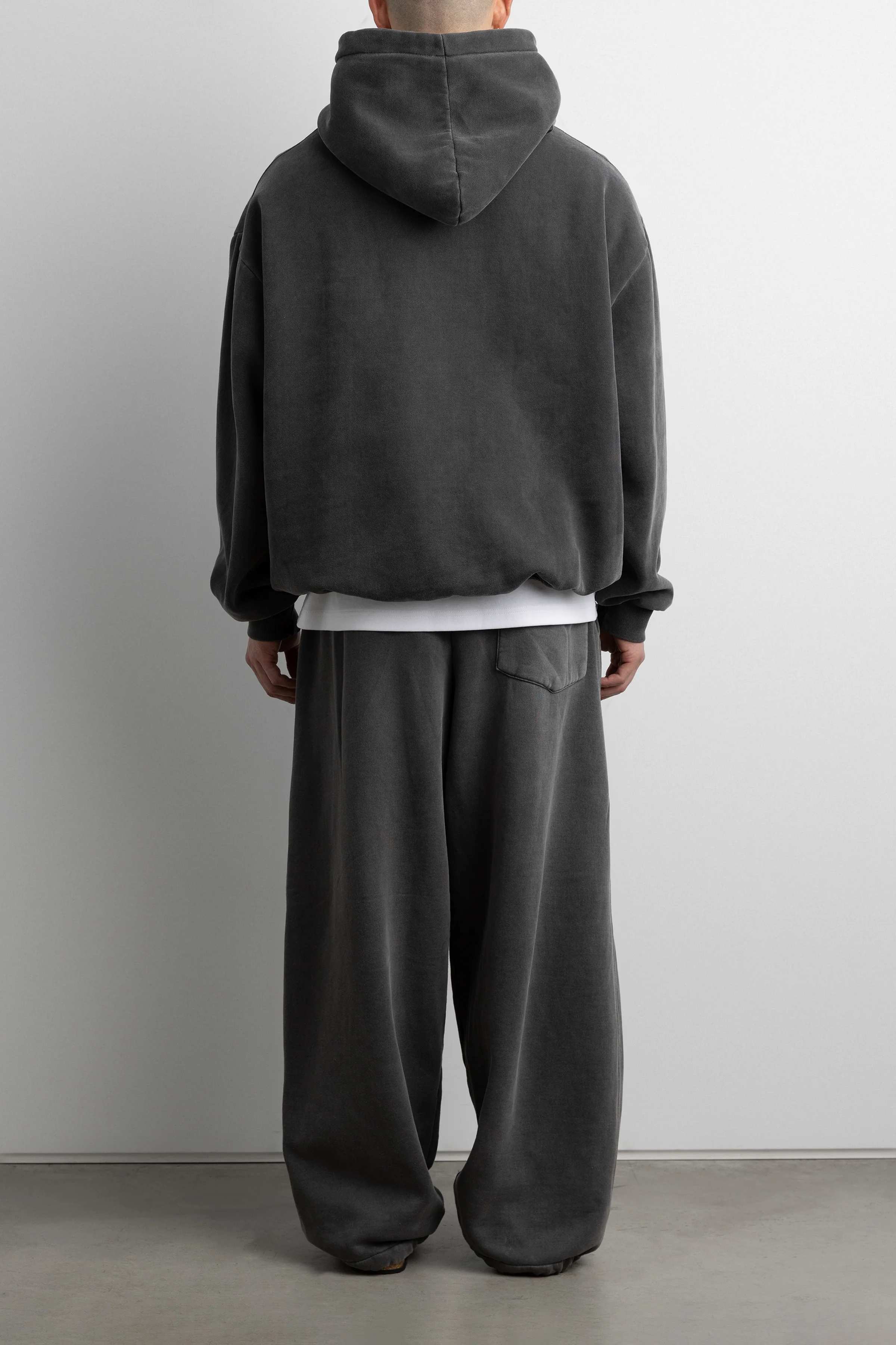 FLEECE STUDIO BOYFRIEND SWEATPANT - Image 14