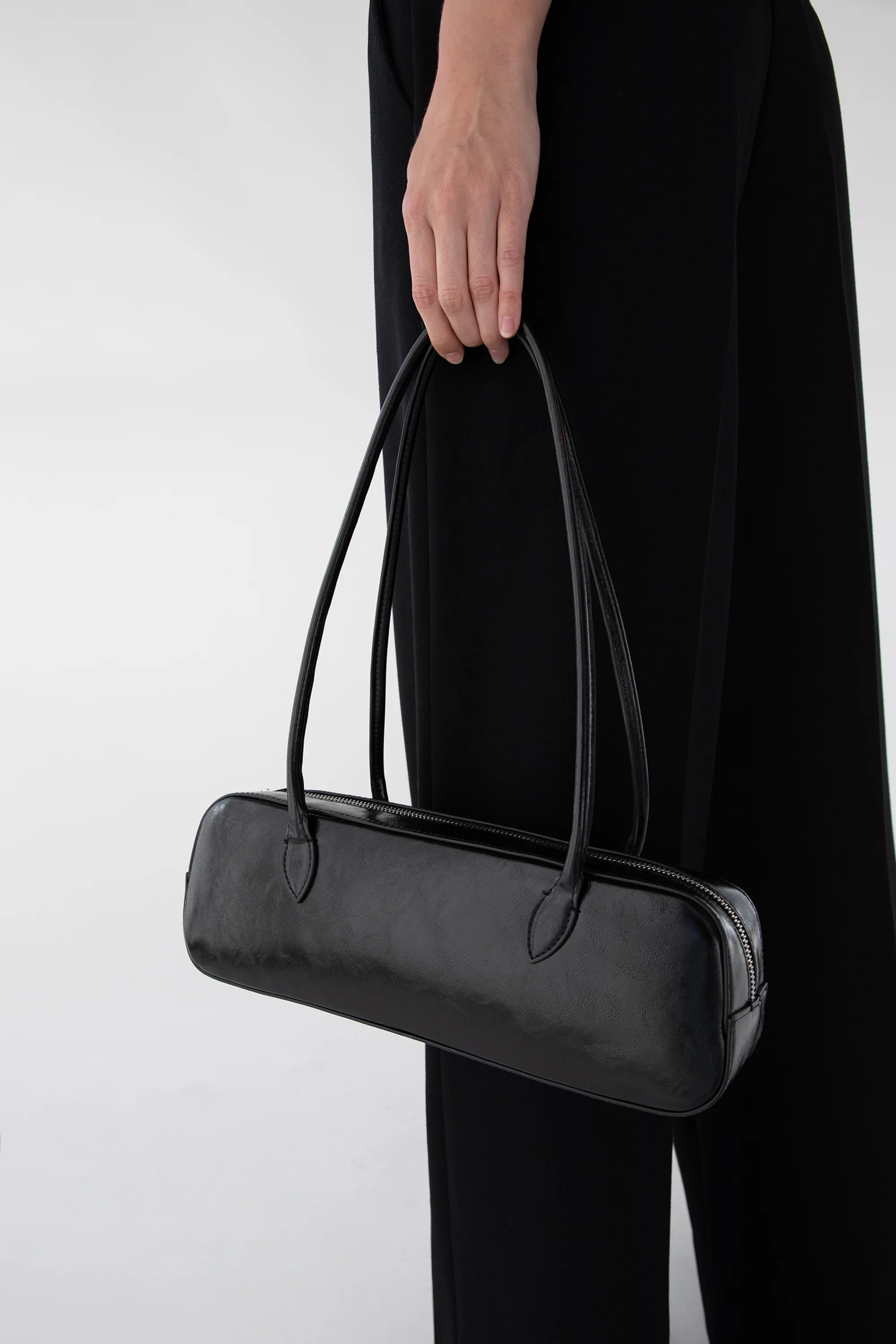 TOP HANDLE SHOUDLER BAG - Image 3